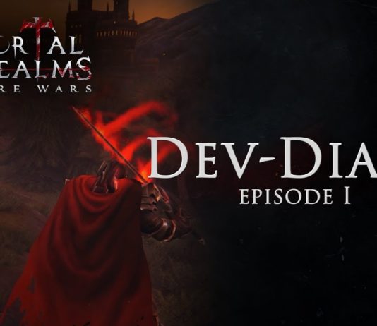 Immortal Realms: Vampire Wars confirma su fecha de lanzamiento