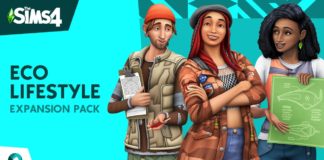 EA presenta el pack Vida Ecológica para Los Sims 4