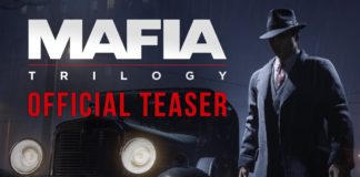 Mafia Trilogy se deja ver en un escueto tráiler