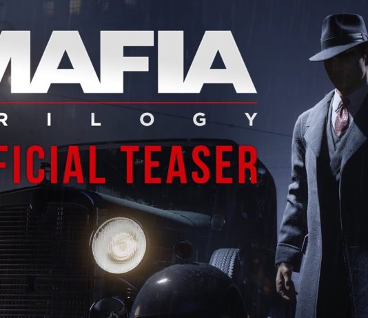 Mafia Trilogy se deja ver en un escueto tráiler