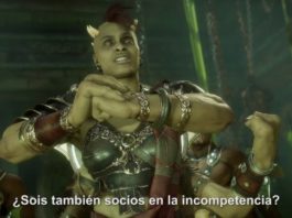 Mortal Kombat 11 muestra gameplay de Aftermath