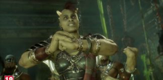 Mortal Kombat 11 muestra gameplay de Aftermath