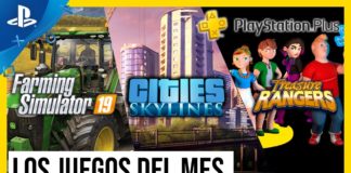 Confirmados los juegos de PlayStation Plus para el mes de mayo