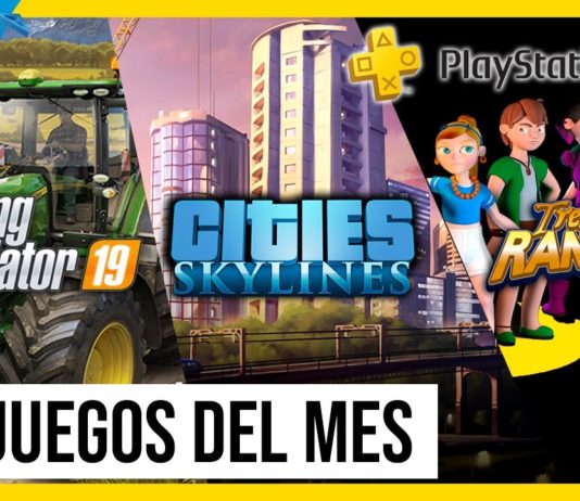 Confirmados los juegos de PlayStation Plus para el mes de mayo