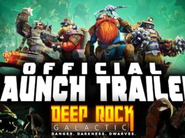 Deep Rock Galactic llega a Xbox One y PC a través de su Early Access
