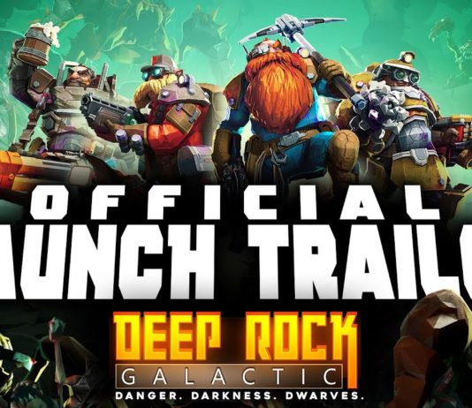 Deep Rock Galactic llega a Xbox One y PC a través de su Early Access