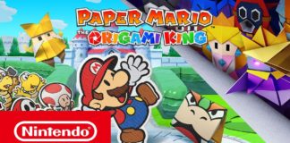 «Paper Mario: The Origami King» llega a Nintendo Switch