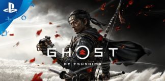 Ghost of Tsushima presenta a su protagonista