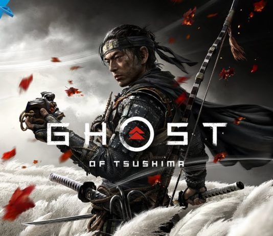 Ghost of Tsushima presenta a su protagonista