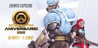 ¡Ha llegado el aniversario 2020 de Overwatch!