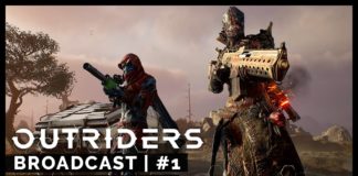 Outriders se mostrará en Twitch a través de una serie de retransmisiones