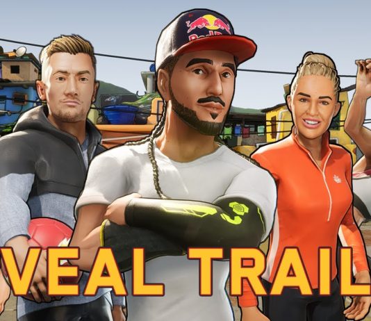 Street Power Football presenta su fútbol callejero en su primer tráiler