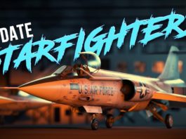 War Thunder recibe nuevos contenidos junto a la actualización Starfighters