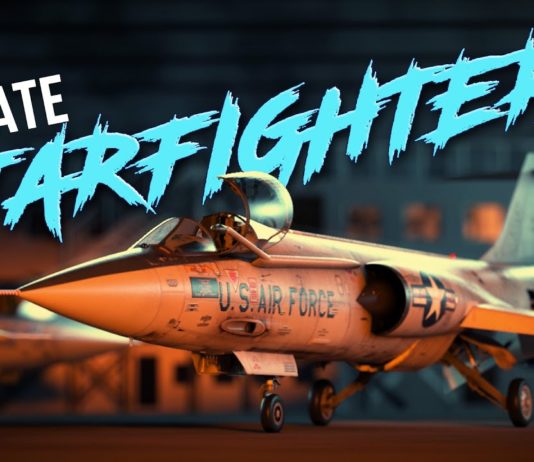 War Thunder recibe nuevos contenidos junto a la actualización Starfighters