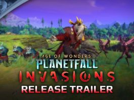 Age of Wonders: Planetfall estrena la expansión Invasions