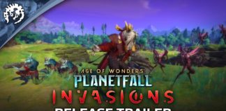Age of Wonders: Planetfall estrena la expansión Invasions