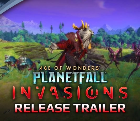 Age of Wonders: Planetfall estrena la expansión Invasions