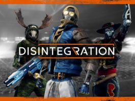 Disintegration deja ver sus modos en un vídeo