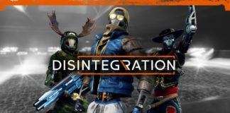 Disintegration deja ver sus modos en un vídeo