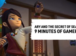 Ary and the Secret of Seasons confirma su lanzamiento para julio Portada tráiler Ary and the Secret of Seasons