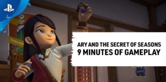 Ary and the Secret of Seasons confirma su lanzamiento para julio Portada tráiler Ary and the Secret of Seasons