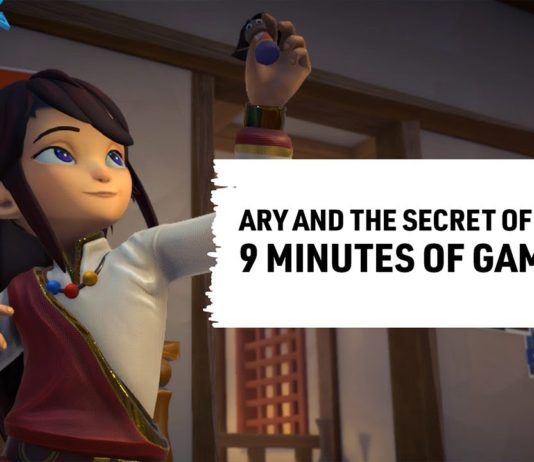 Ary and the Secret of Seasons confirma su lanzamiento para julio Portada tráiler Ary and the Secret of Seasons