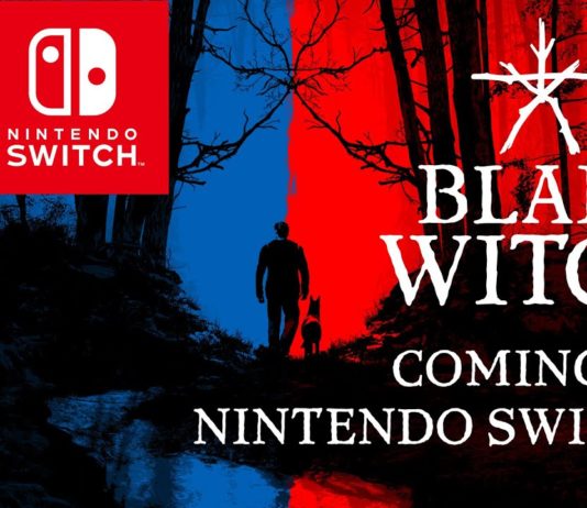 El terrorífico Blair Witch llegará a Nintendo Switch en junio Portada tráiler Blair Witch