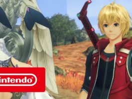 Nintendo presenta a los protagonistas de Xenoblade Chronicles en su nuevo tráiler Portada tráiler Xenoblade Chronicles
