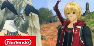 Nintendo presenta a los protagonistas de Xenoblade Chronicles en su nuevo tráiler Portada tráiler Xenoblade Chronicles