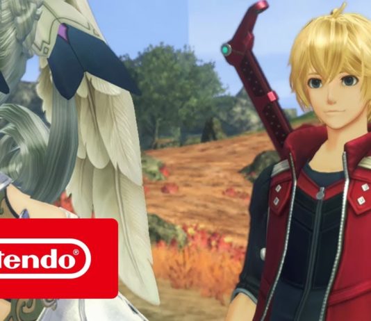 Nintendo presenta a los protagonistas de Xenoblade Chronicles en su nuevo tráiler Portada tráiler Xenoblade Chronicles