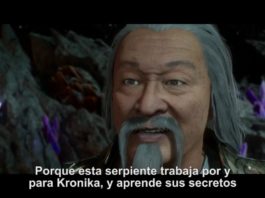 Mortal Kombat 11 presenta Aftermath, nueva expansión