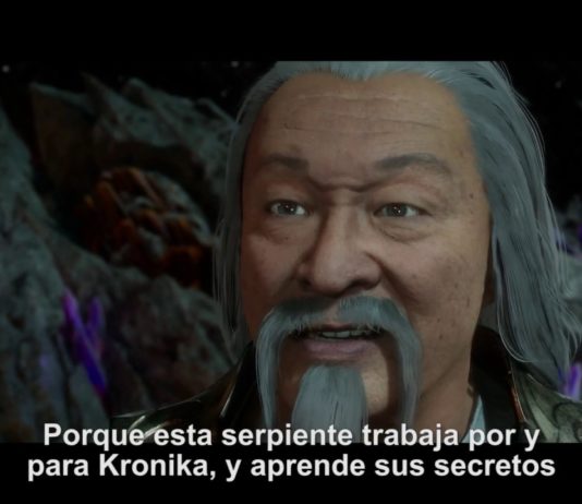 Mortal Kombat 11 presenta Aftermath, nueva expansión