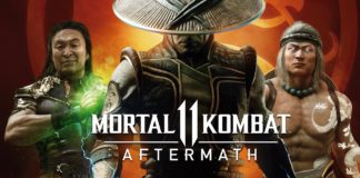 Los skins veraniegos llegan a Mortal Kombat 11: Aftermath Mortal Kombat 11 Aftermath