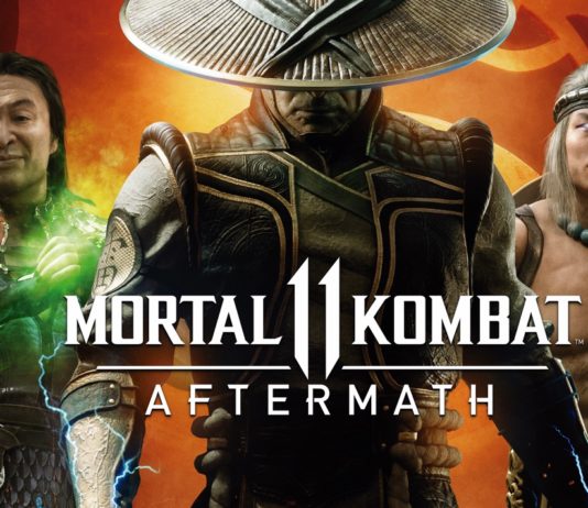 Los skins veraniegos llegan a Mortal Kombat 11: Aftermath Mortal Kombat 11 Aftermath