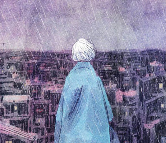 Novedades manga y cómic de Planeta Cómic para junio de 2020 patria-novela-gráfica-planeta-comic-novedades-manga-junio