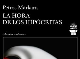 Dos novelas de Petros Márkaris el 19 de mayo en Tusquets