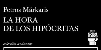 Dos novelas de Petros Márkaris el 19 de mayo en Tusquets