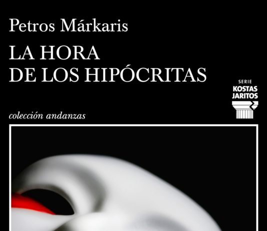 Dos novelas de Petros Márkaris el 19 de mayo en Tusquets