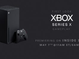 Series X presentará sus juegos el 7 de mayo en un Inside Xbox