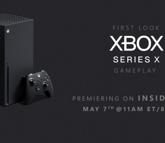 Series X presentará sus juegos el 7 de mayo en un Inside Xbox