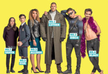 De las viñetas al streaming: los cómics de tus series favoritas the umbrella academy