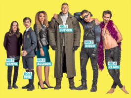 De las viñetas al streaming: los cómics de tus series favoritas the umbrella academy