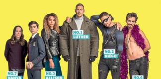 De las viñetas al streaming: los cómics de tus series favoritas the umbrella academy