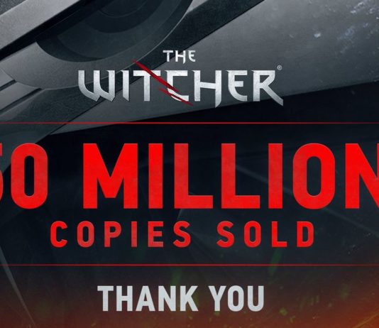 The Witcher ha vendido 50 millones de videojuegos alrededor del mundo