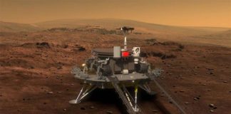 El programa espacial de China apunta a un lanzamiento de julio para su misión a Marte: Tianwen Tianwen, la primera misión china a Marte