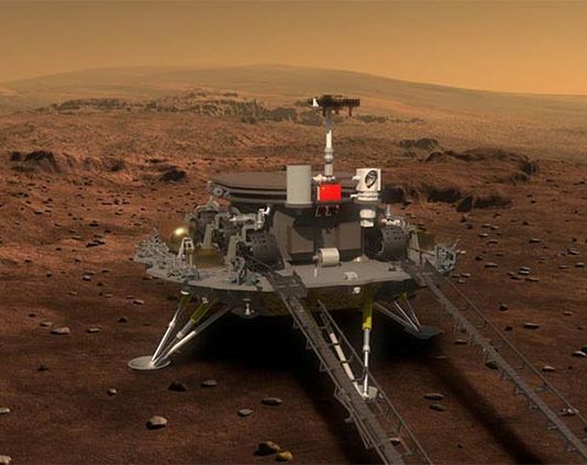 El programa espacial de China apunta a un lanzamiento de julio para su misión a Marte: Tianwen Tianwen, la primera misión china a Marte