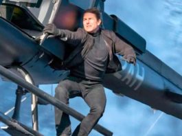 Rumor de Hollywood: Tom Cruise quiere rodar en el espacio con Space X y la NASA Tom Cruise
