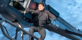 Rumor de Hollywood: Tom Cruise quiere rodar en el espacio con Space X y la NASA Tom Cruise