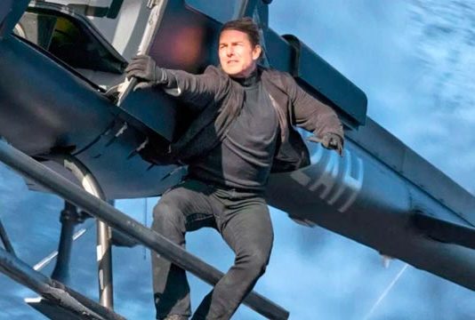 Rumor de Hollywood: Tom Cruise quiere rodar en el espacio con Space X y la NASA Tom Cruise