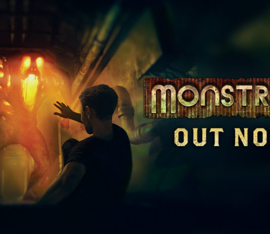 Monstrum, está ya disponible en consolas